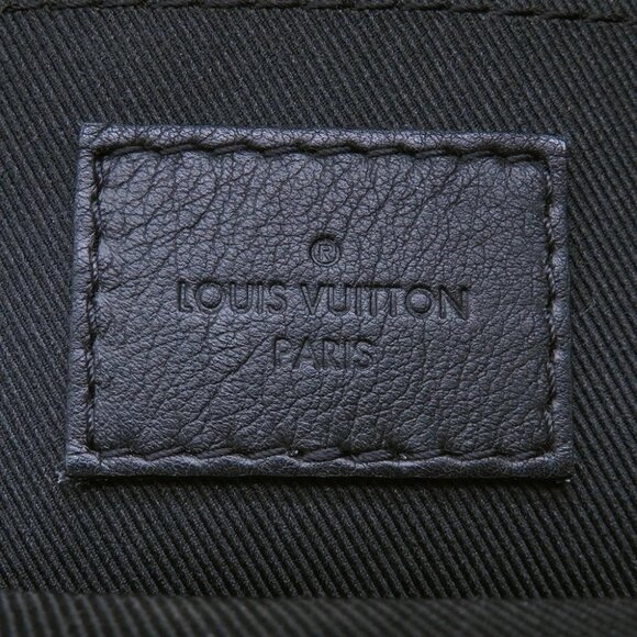LOUIS VUITTON Palm Springs Backpack Size Mini Monogram Reverse Canvas Noir M... - Picture 16 of 16